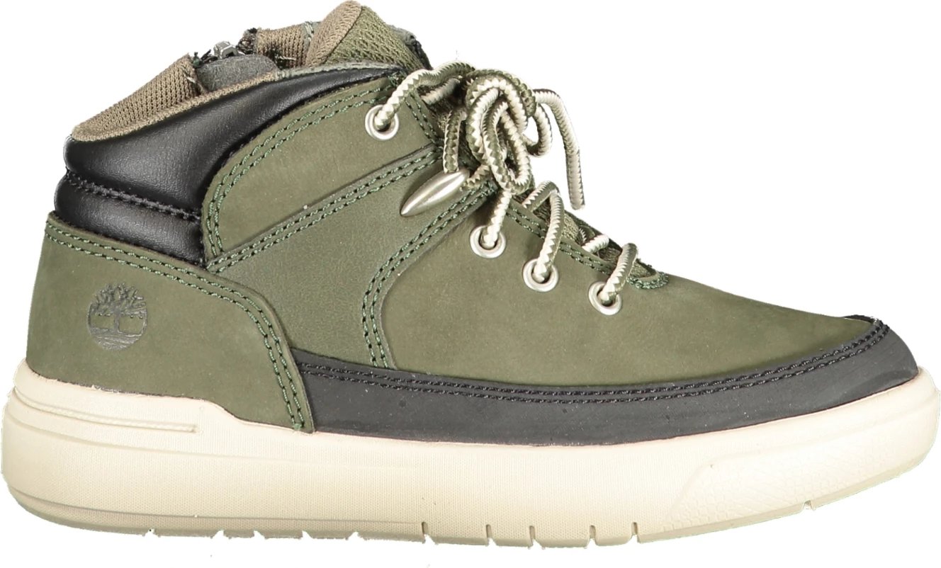 Çizme për djem Timberland Seneca Bay, të gjelbra