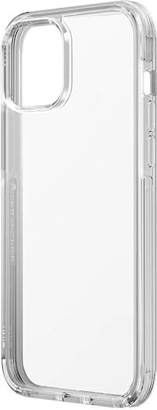 Mbështjellës UNIQ Combat për iPhone 14 Plus, transparent