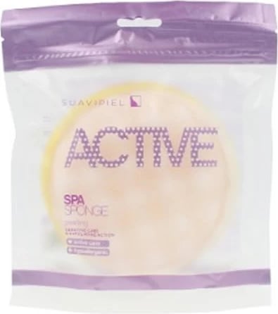 Llastik për trup SUAVIPIEL Active Spa Peeling Sponge unisex