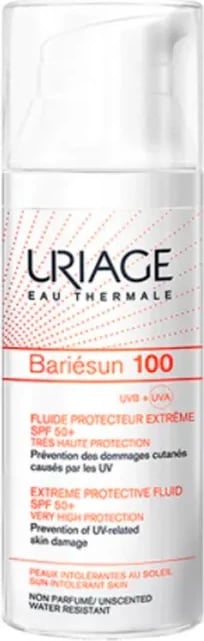 Fluid mbrojtës nga dielli Uriage Bariesun 100 Extreme Protection SPF50+, 50ml