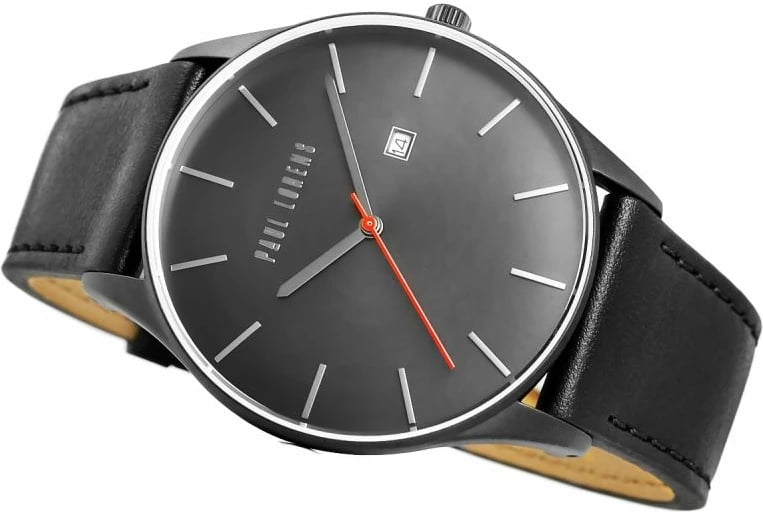 Orë dore për meshkuj Paul Lorens, e zezë