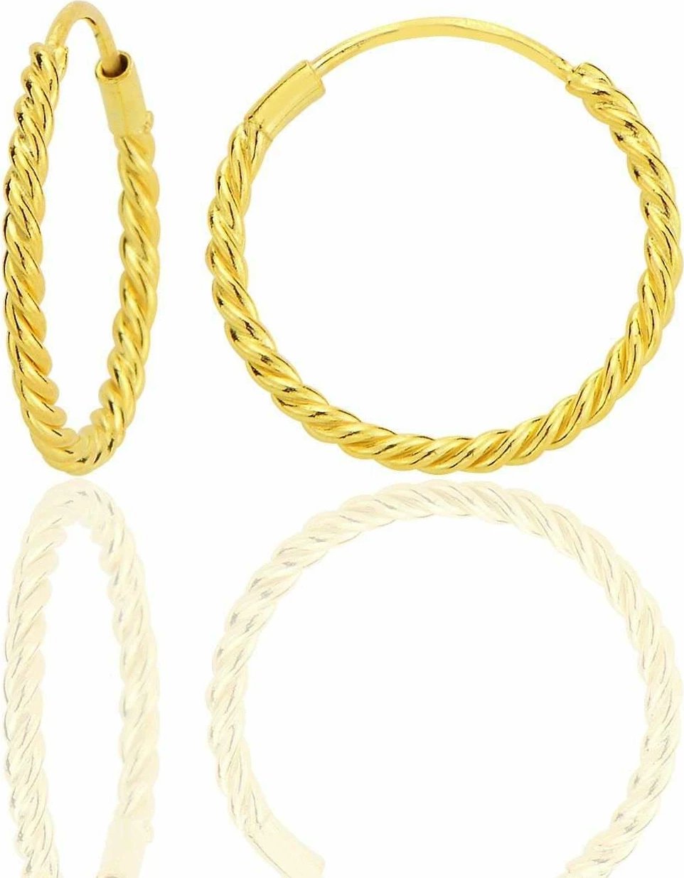 Vathë argjendi Jumeon, ngjyrë ari, SGTL12752