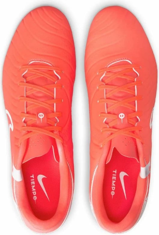 Atlete futbolli për meshkuj Nike, portokalli