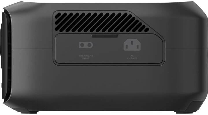 Stacion portativ energjie EcoFlow RIVER 3 UPS, 245 Wh, 600 W, i zi