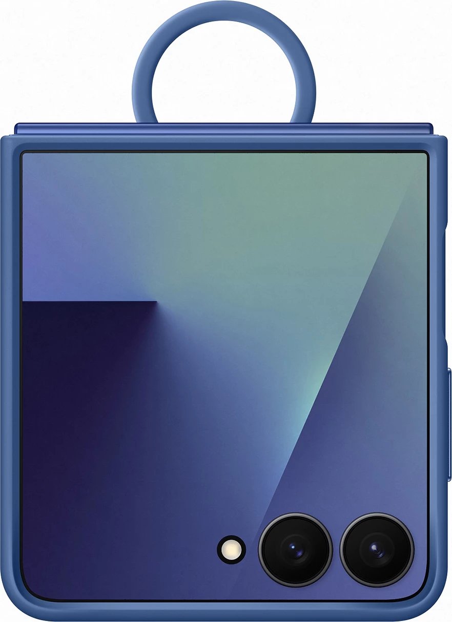 Mbështjellës Samsung Ring Case për Galaxy Z Flip7, Kaltër