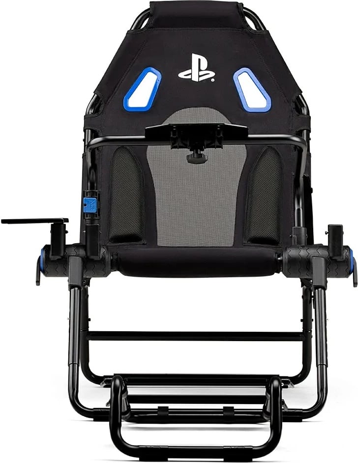 Kokpit garash Next Level Racing GT Lite Edition PlayStation, NLR-S026, i palosshëm, i zi