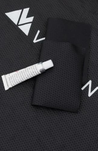 Dyshek vetëfryrës Volven Ultralight Plus, i zi