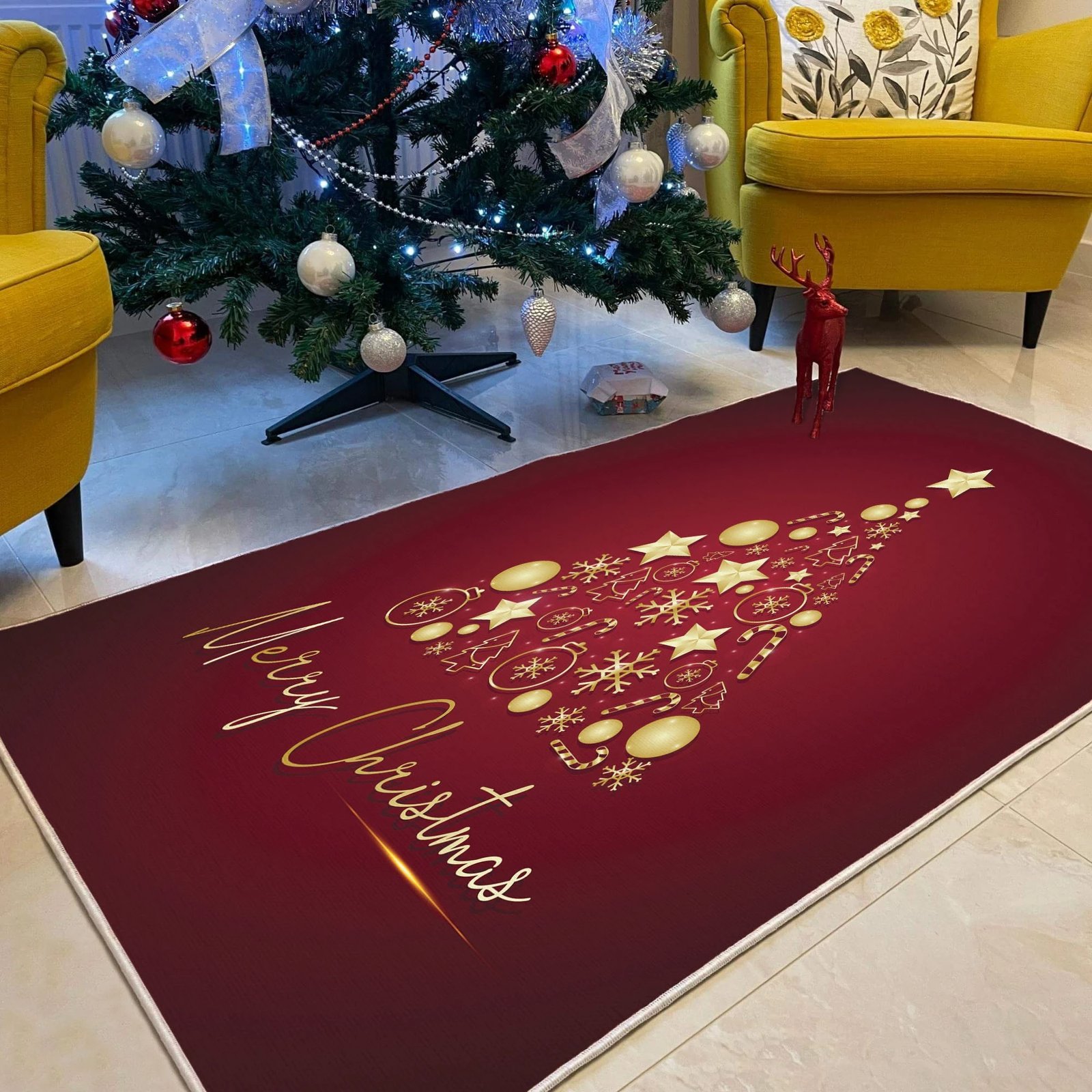 Qilim i kuq e ar, 80x300cm, Conceptum Hypnose, Woopamuk424