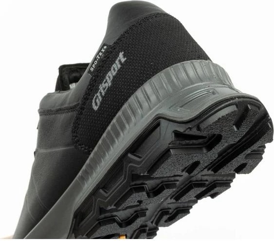 Atlete trekking për meshkuj Grisport, të zeza