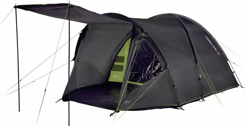 Tendë High Peak, gri