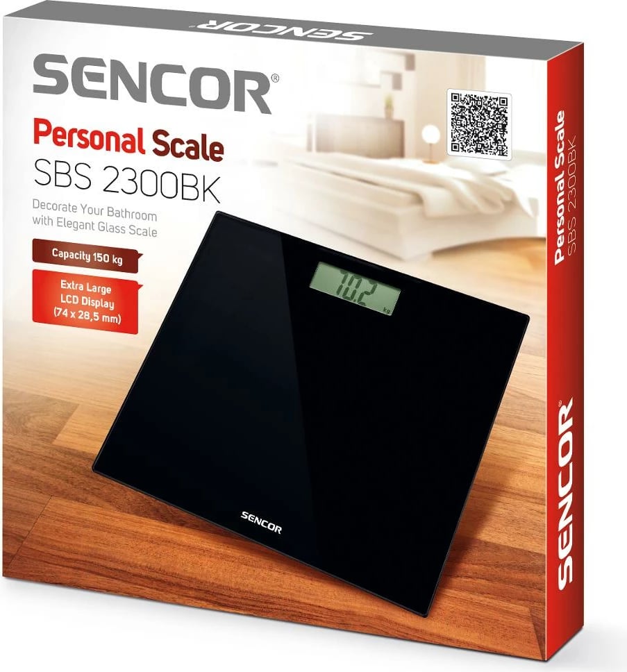 Peshore Sencor SBS 2300BK