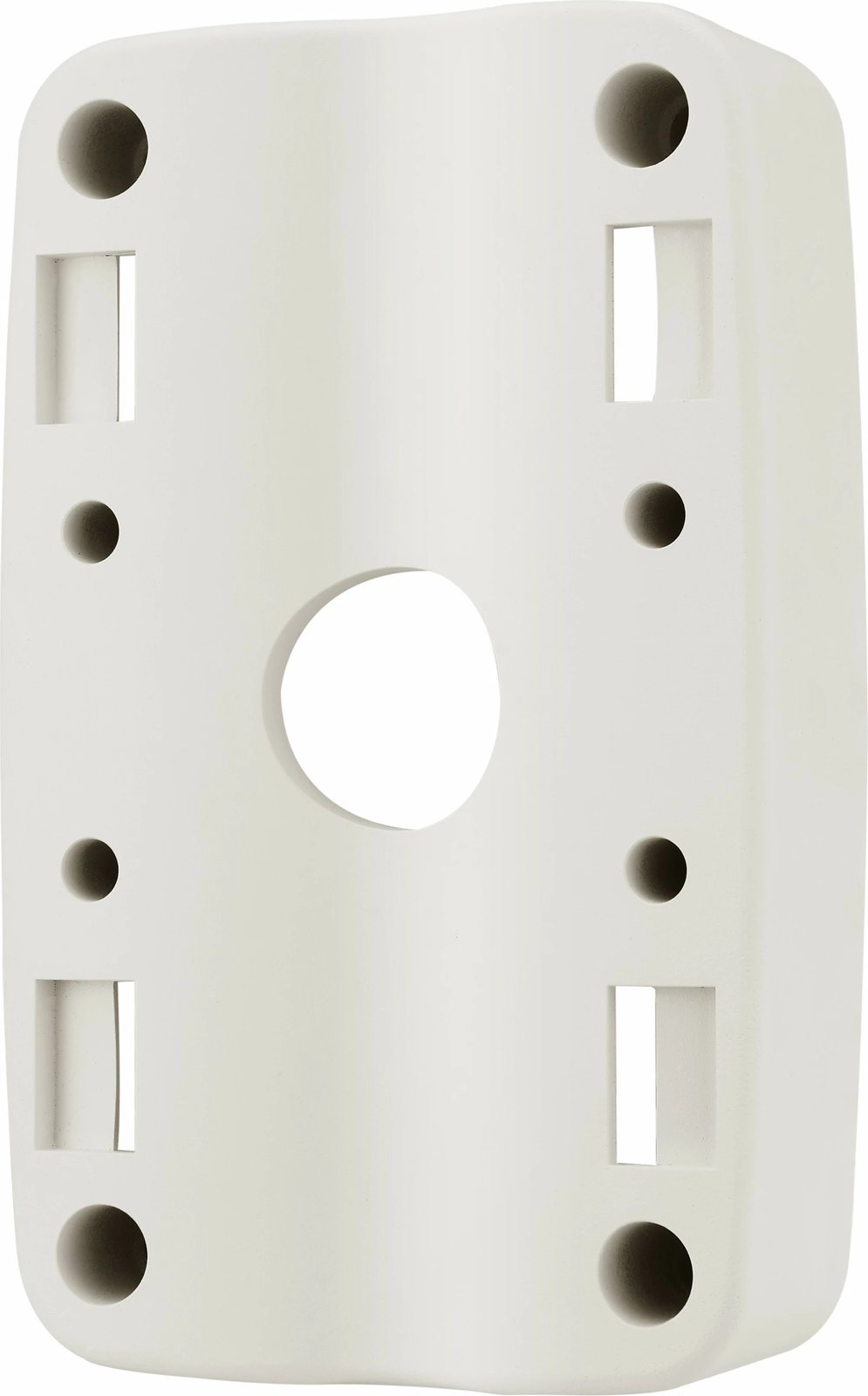 Aksesor montimi Hanwha Wisenet SBP-300PM1, për XNV-6120R, alumini, ivory Aksesor montimi Hanwha Wisenet SBP-300PM1, për XNV-6120R, alumini, ivory