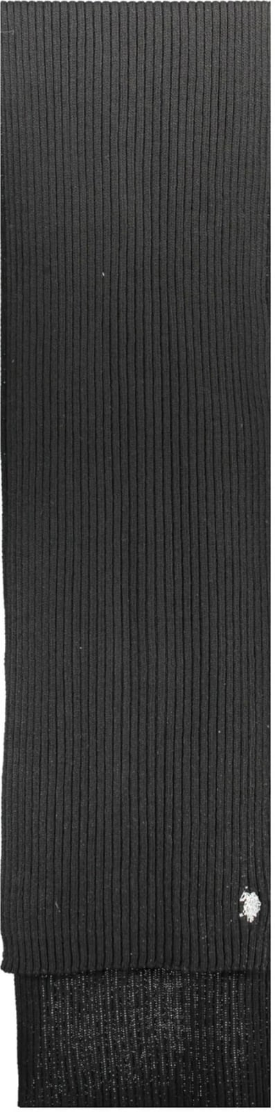 Shall për meshkuj U.S. Polo Assn., i zi