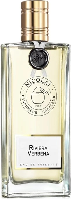 Eau de Toilette unisex Nicolai Parfumeur Createur Riviera Verbena 100ml
