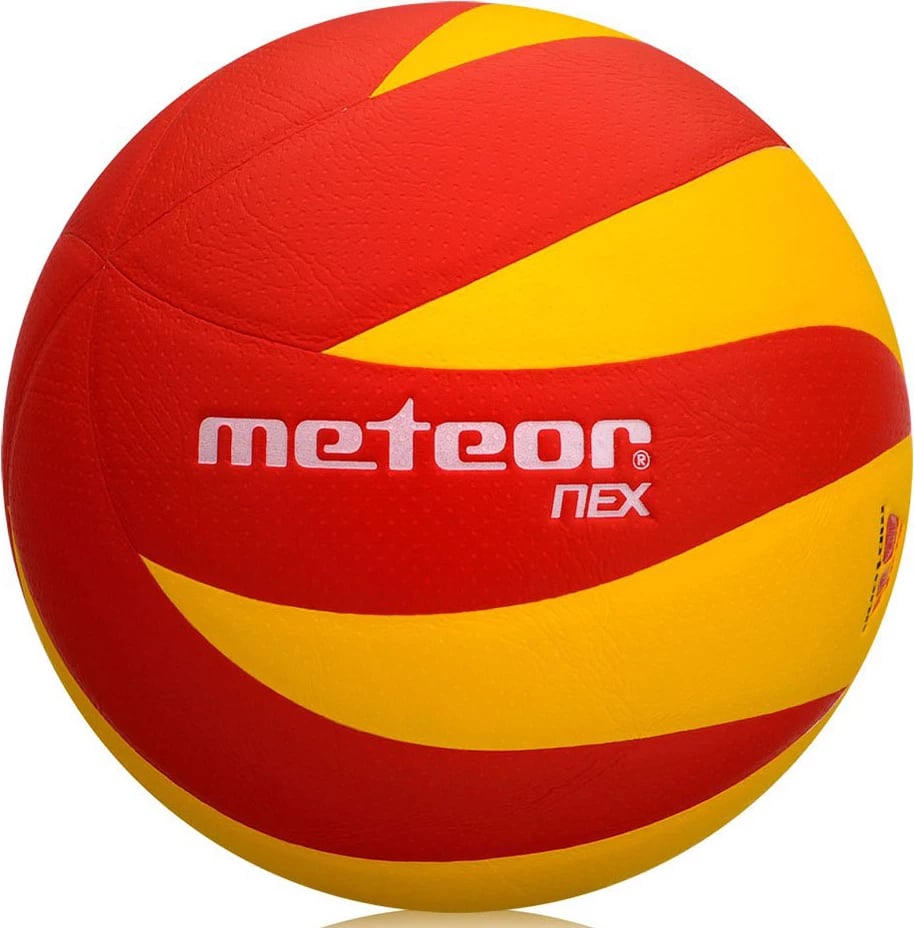Top volejbolli Meteor, i larmë
