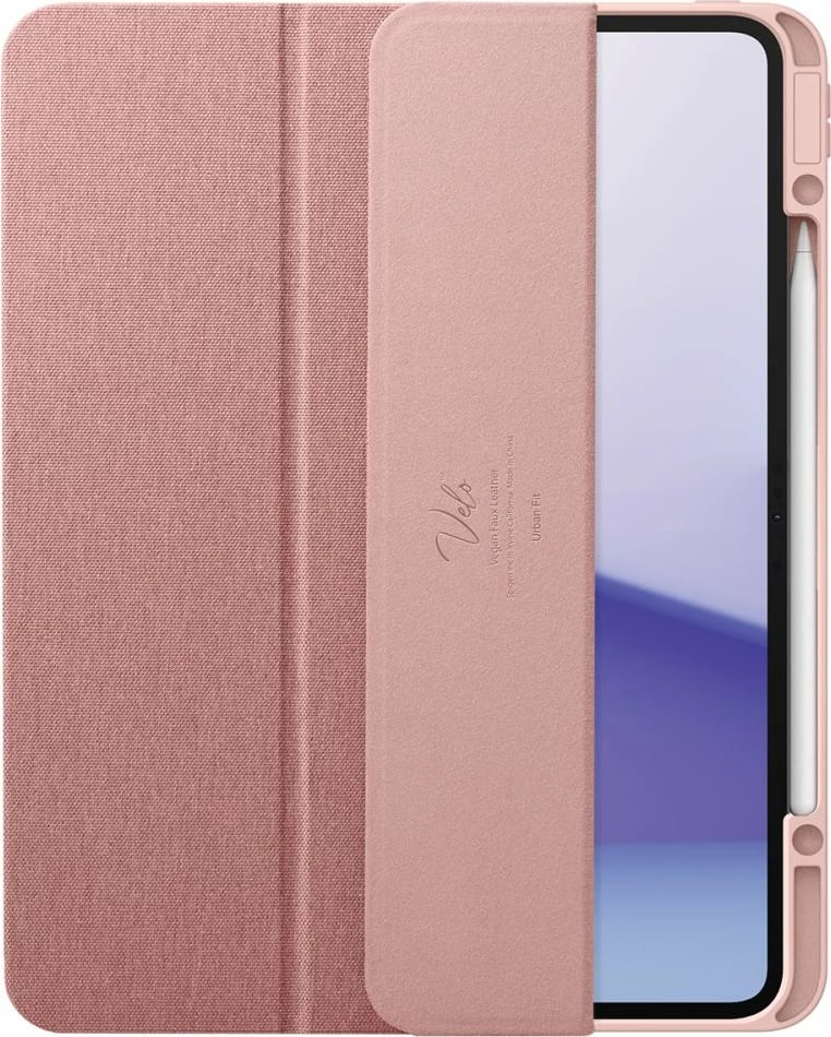 Mbështjellës Spigen Urban Fit për iPad Pro 13" 2024, Rozë