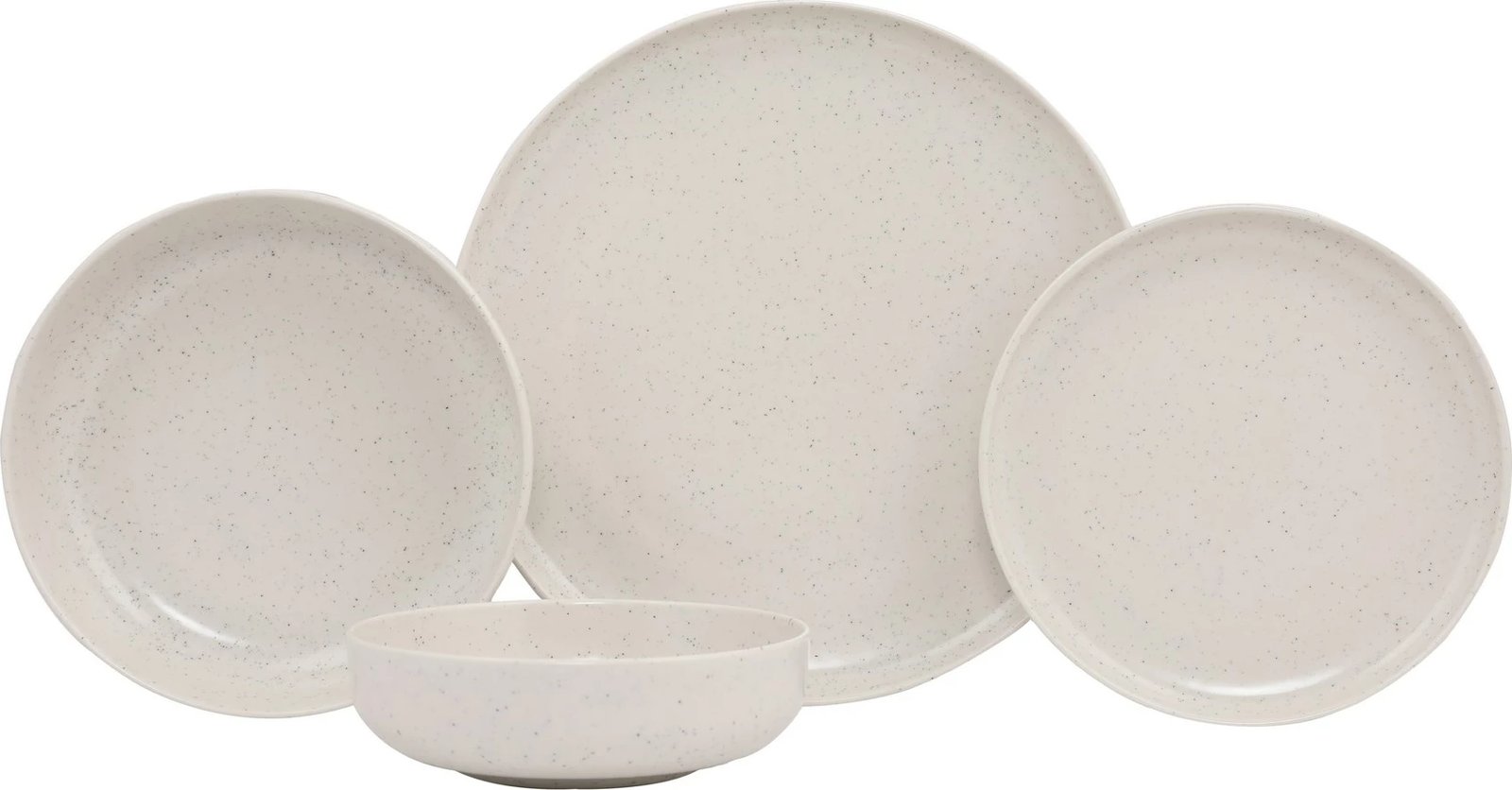 Set enësh për drekë, 16 pjesë, Hermia, MOD16YS720161