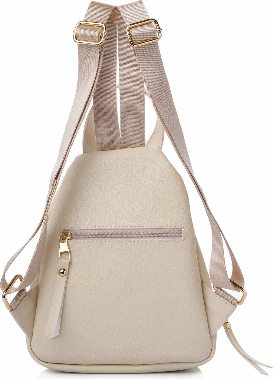 Çantë shpine Lucky Bees, krem, 945 v2