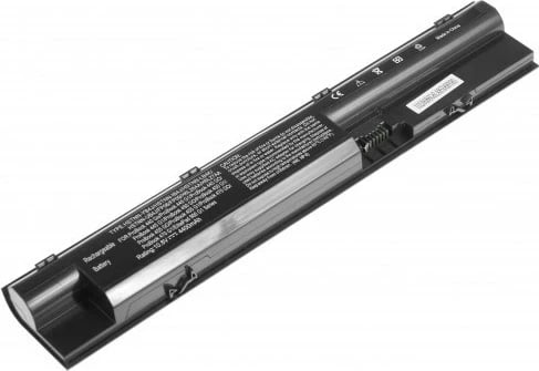 Bateri Green Cell HP77 për notebook, e zezë