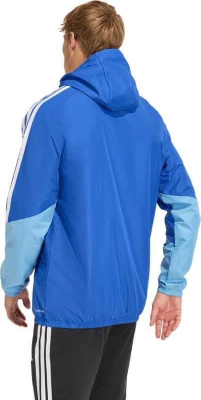 Jakne për meshkuj adidas, e kaltër