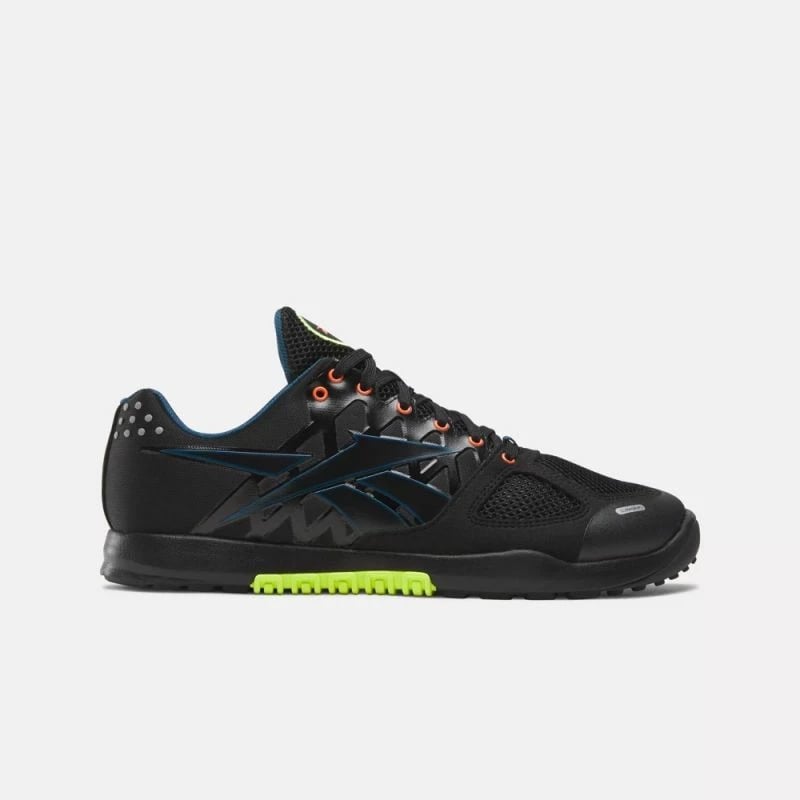 Atlete për meshkuj Reebok, të zeza