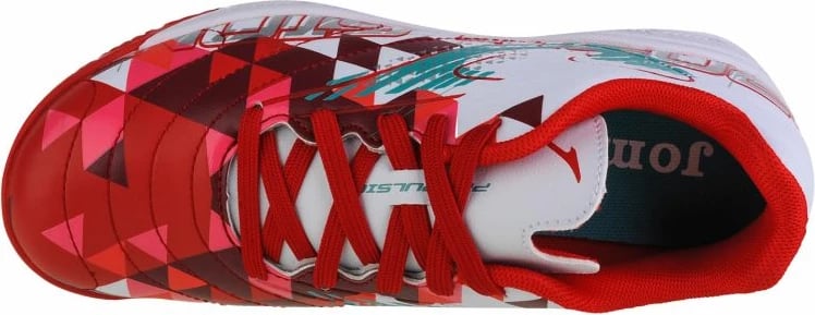 Atlete për djem Joma, të bardhë e të kuqe