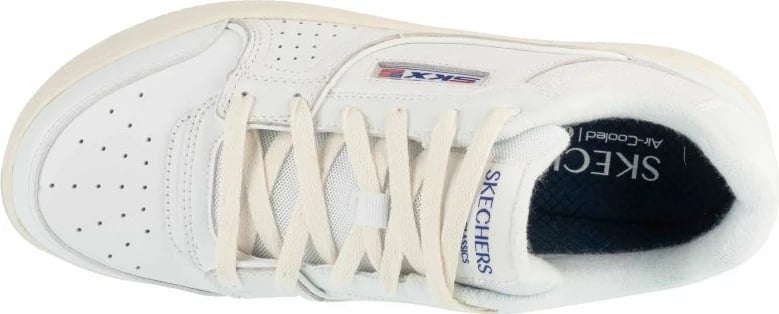 Atlete Skechers për meshkuj, të bardha