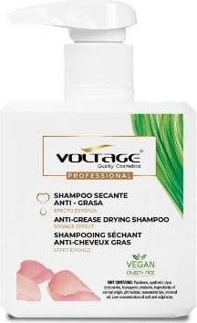 Shampon Voltage Cosmetics Prof Ch Secante 450ml