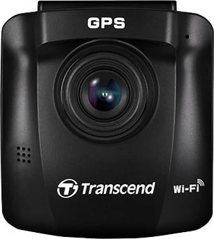 Dashcam Transcend DrivePro 620, Quad HD, 140°, 60 fps, e zezë