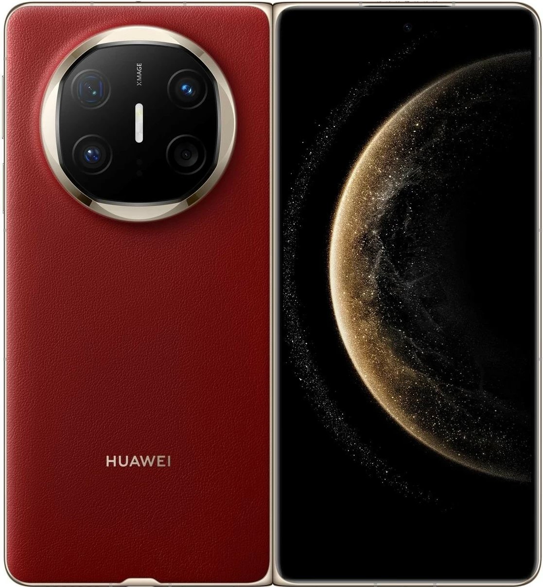Celular Huawei Mate X6, 512GB, 12GB RAM, i kuq