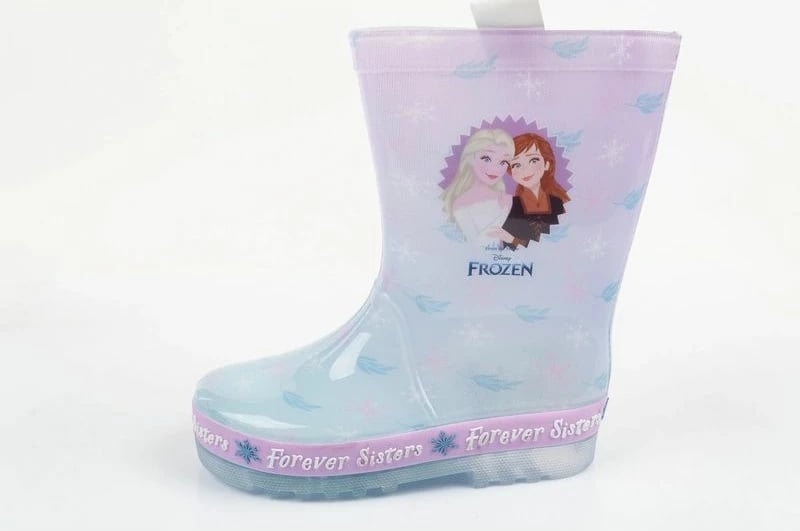 Çizme shiu për fëmijë Yakimasport, vajza Frozen