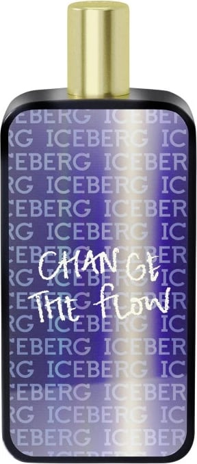 Eau de Toilette për meshkuj Iceberg Change The Flow For Him, 100ml