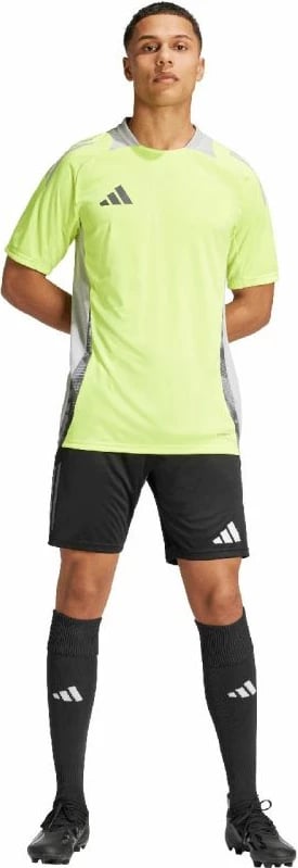 Maicë për meshkuj adidas Tiro 24, e gjelbër