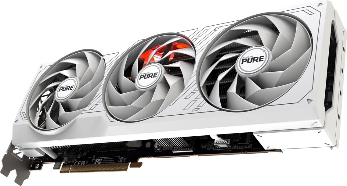 Kartë Grafike SAPPHIRE Radeon RX 7800 XT PURE GAMING OC 16GB GDDR6 Kartë Grafike SAPPHIRE Radeon RX 7800 XT PURE GAMING OC 16GB GDDR6