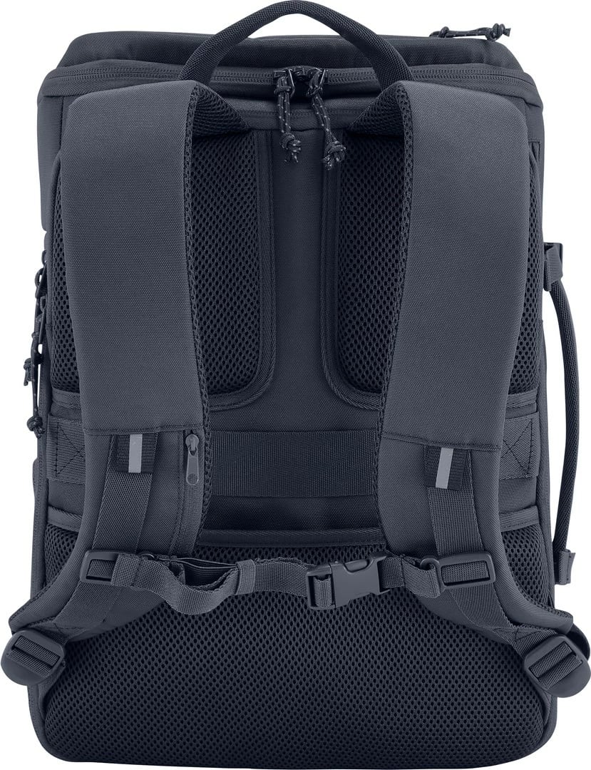 Çantë shpine HP Travel 25L për laptop 15.6", Gri Hekuri