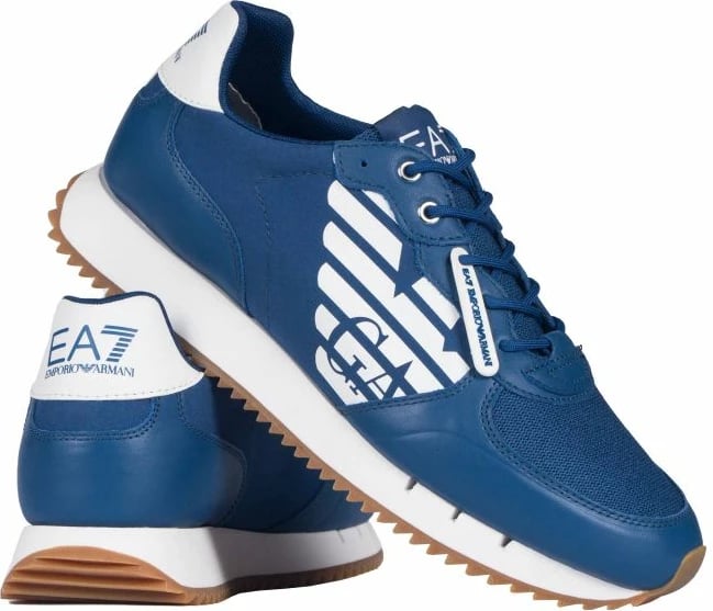 Atlete për meshkuj Emporio Armani, të kaltërta