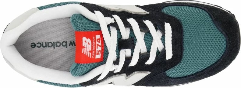 Atlete fëmijë New Balance, të zeza