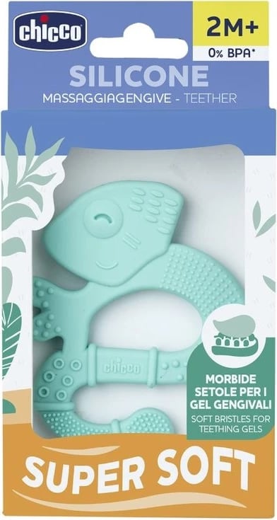 Teether Chicco Iguana