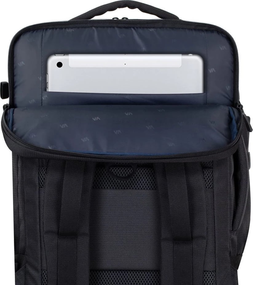 Çanta për notebook RivaCase 8461, 43.9 cm (17.3"), Backpack e Zezë Çanta për notebook RivaCase 8461, 43.9 cm (17.3"), Backpack e Zezë