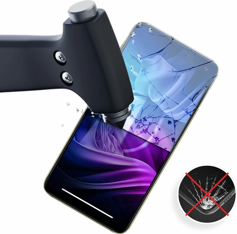 Film mbrojtës mat 3mk Silky Matt Pro për Samsung Galaxy S10e