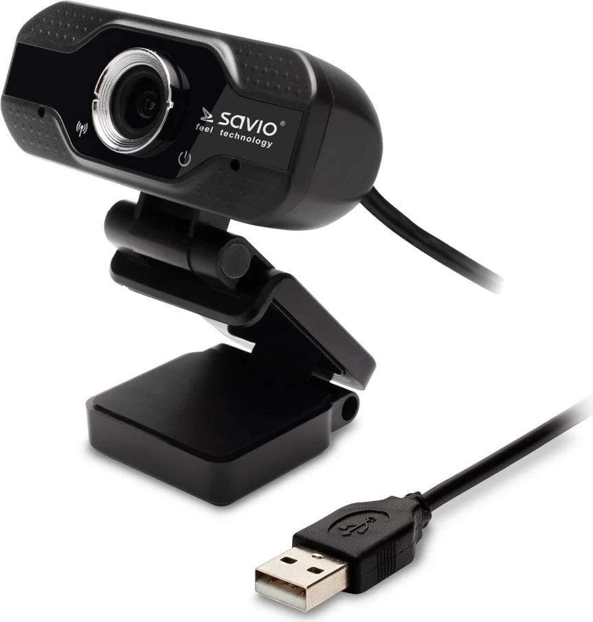 Ueb kamerë Savio USB, FullHD, CAK-01
