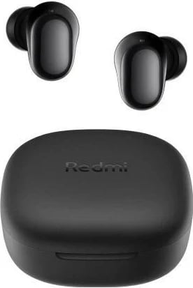 Kufje Xiaomi Redmi Buds 6 Play, True Wireless, Bluetooth 5.4, ngjyrë e zezë