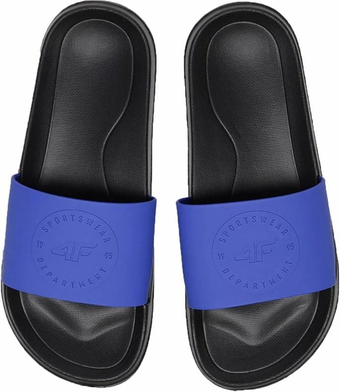 Shorce për djemtë 4F, blu marine