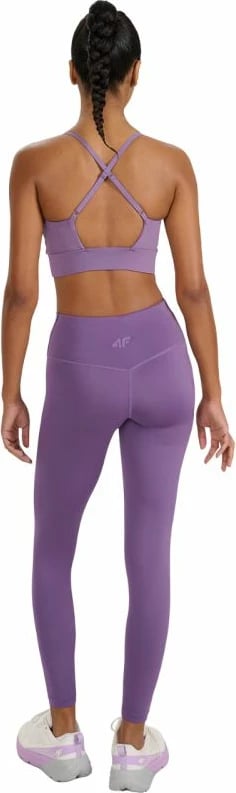 Hellonka për femra 4F, vjollcë