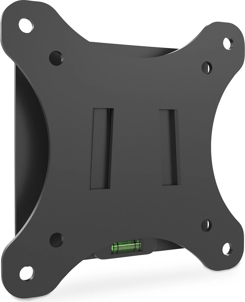 Mbajtëse muri për monitor Digitus universal, deri 32 inç, VESA 75x75/100x100, e zezë