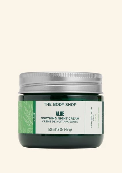 Aloe - Krem Nate Qetësues 50 ML