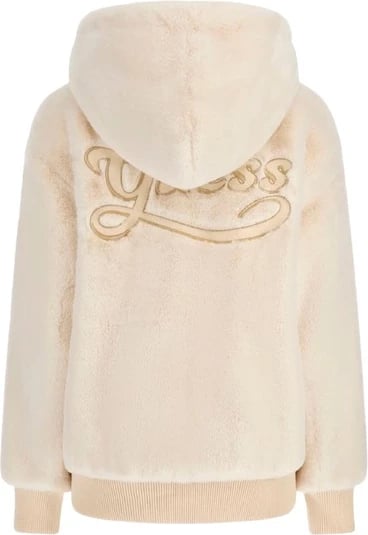 Jakne Guess Giubbotto femra, beige