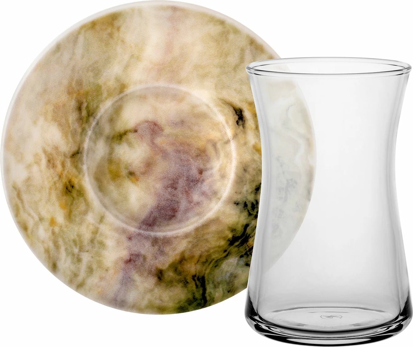 Set mëngjesi 25 copë, Hermia Concept, 58KKT000128