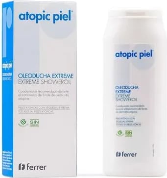 Vaj dushi për lëkurë atopike Repavar Atopic Extrem unisex 200ml