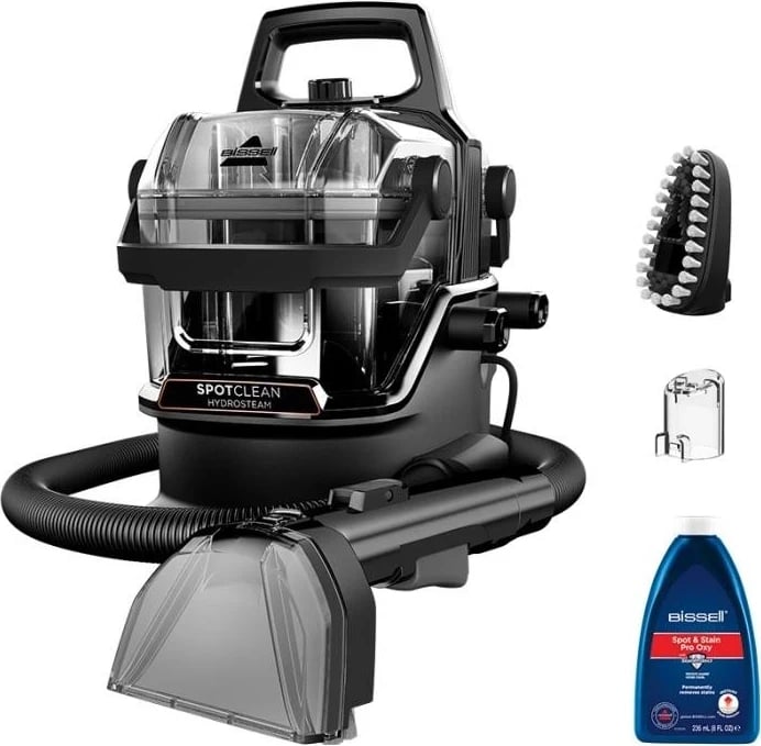 Pastrues me avull Bissell SpotClean HydroSteam Select 3697N, i zi